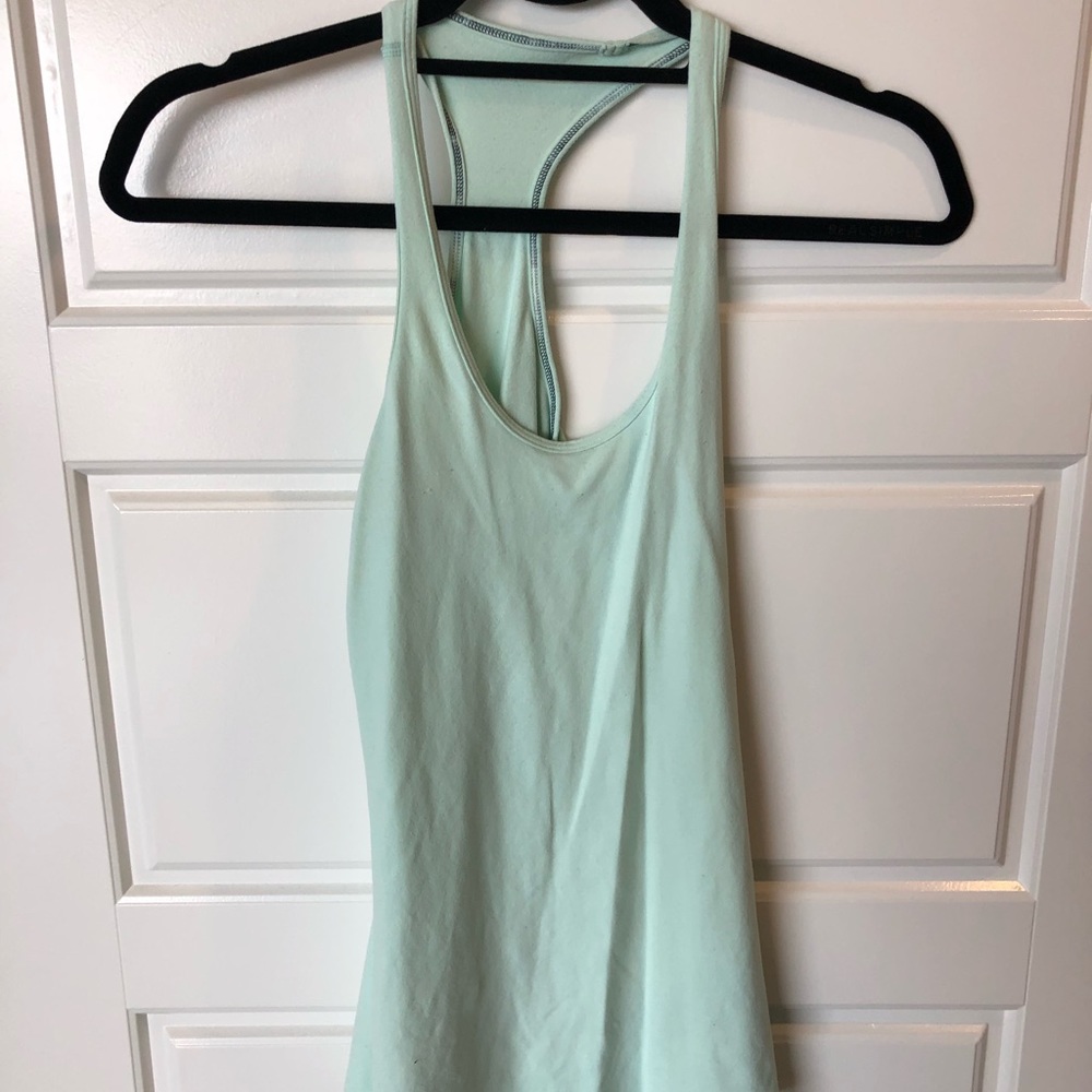 Lululemon Tank Top Sz 4